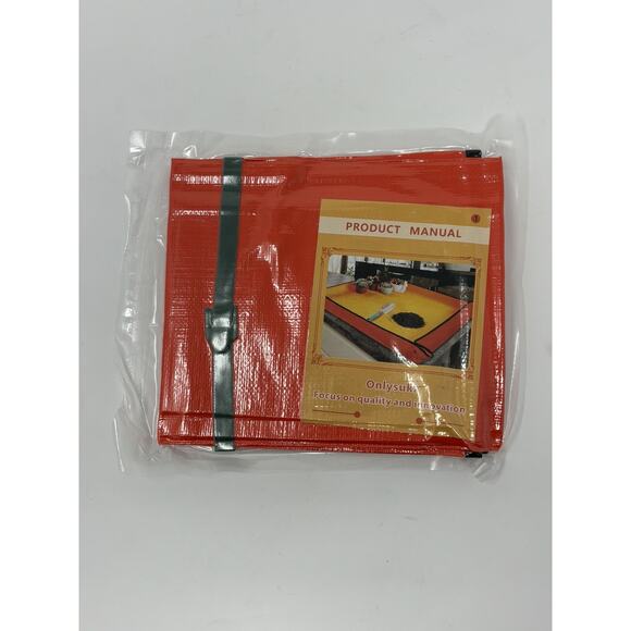 Onlysuki Large Gardening Mat for Indoor Plant Transplanting and Dirt Control - Picture 1 of 2